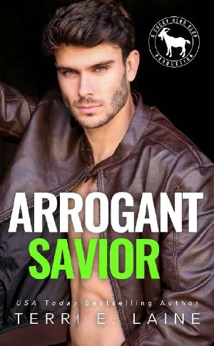 [Cocky Hero Club 01] • Arrogant Savior · A Hero Club Novel